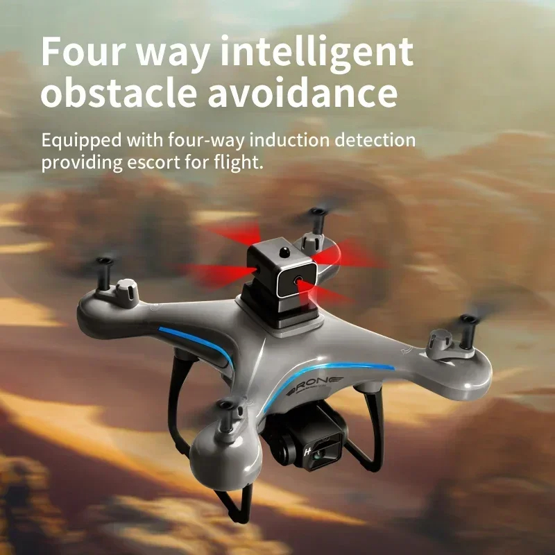 Upgrade KY102 Drone 8K HD Prof – Drone Gimbal For Gopro recenzja i cena