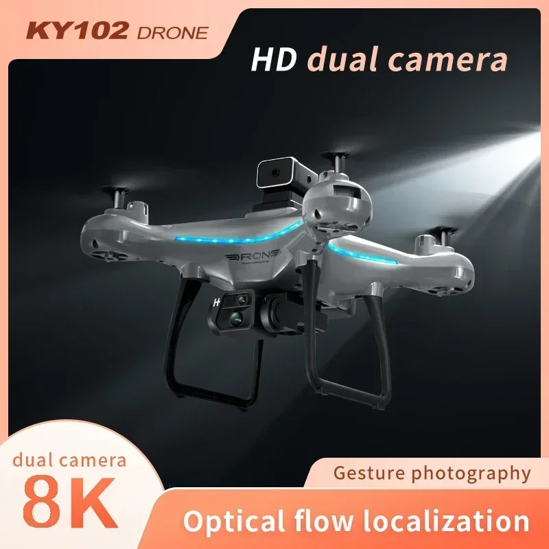 Upgrade KY102 Drone 8K HD Prof – Drone Gimbal For Gopro recenzja i cena