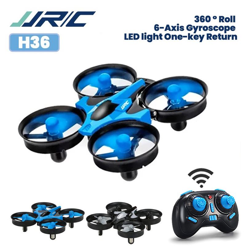 JJRC H36 Mini Drone 2.4G 6-axi – Drone Gimbal 2 Axis recenzja i cena