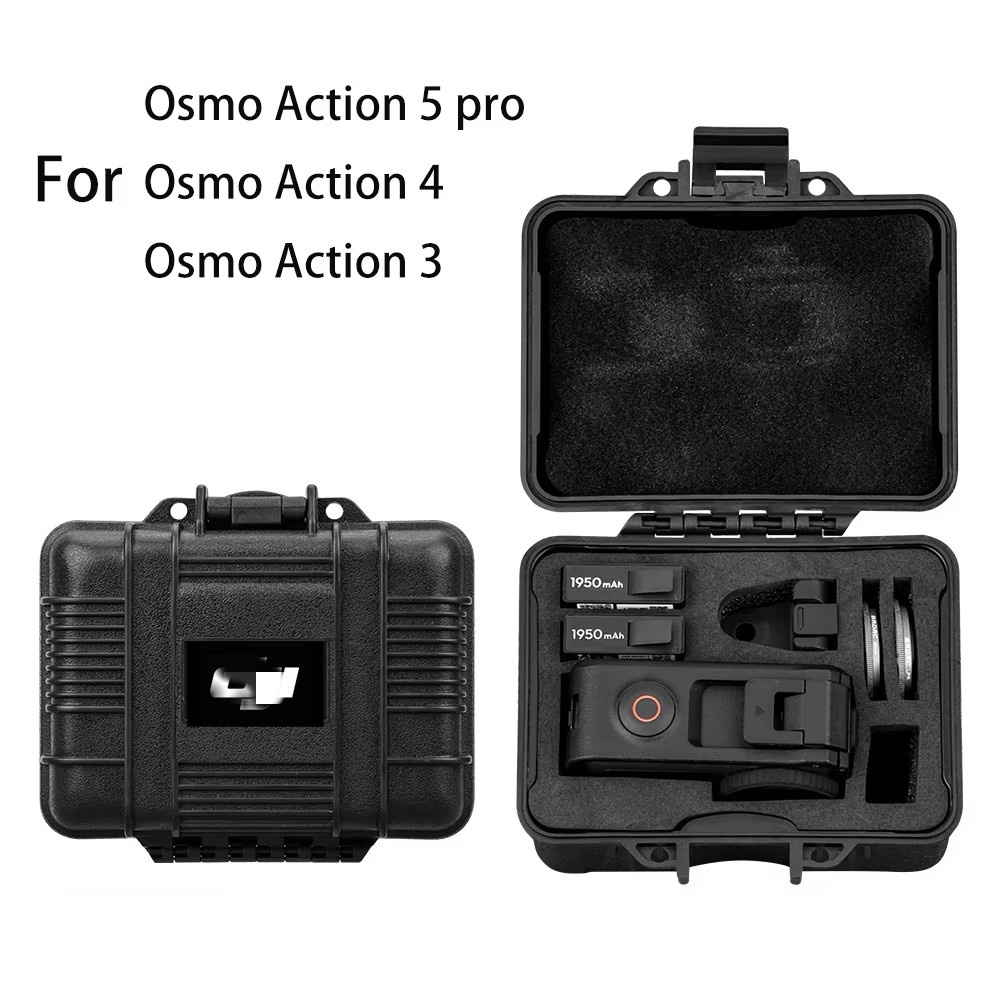 Hard Case Waterproof Box for D – Drone Gimbal Case recenzja i cena