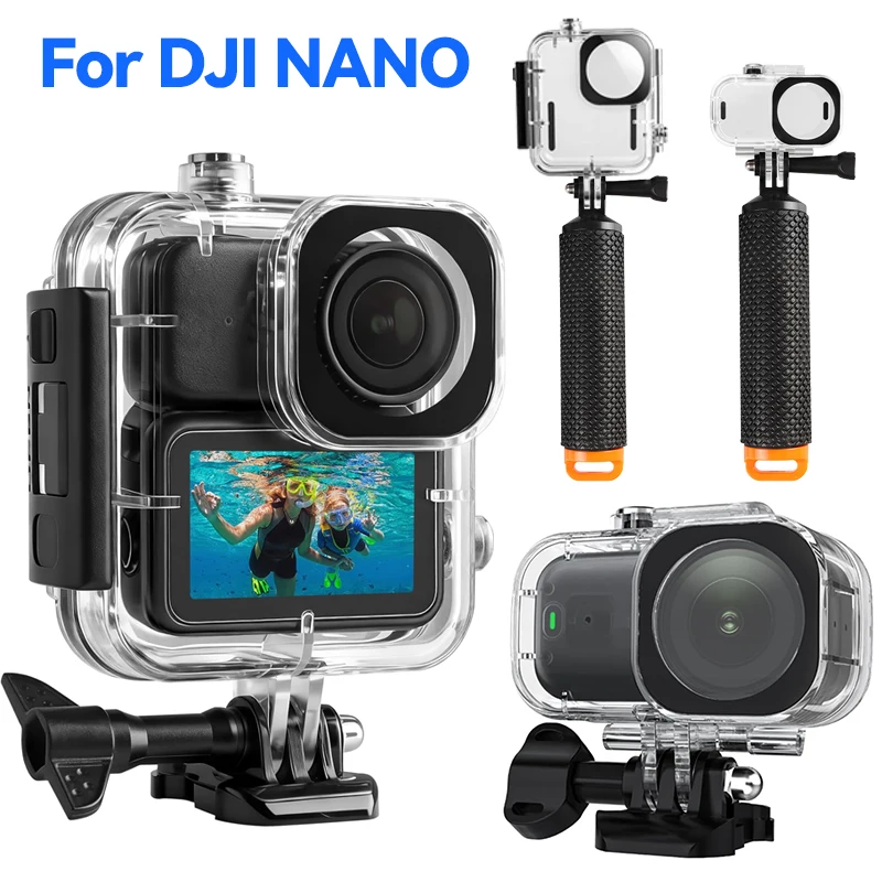 Underwater Diving Housing Prot – Drone Gimbal Case recenzja i cena