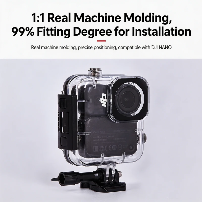 Underwater Diving Housing Prot – Drone Gimbal Case recenzja i cena
