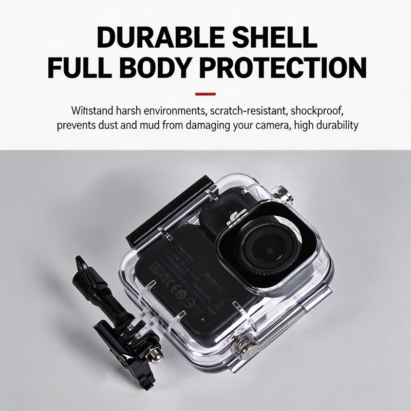 Underwater Diving Housing Prot – Drone Gimbal Case recenzja i cena