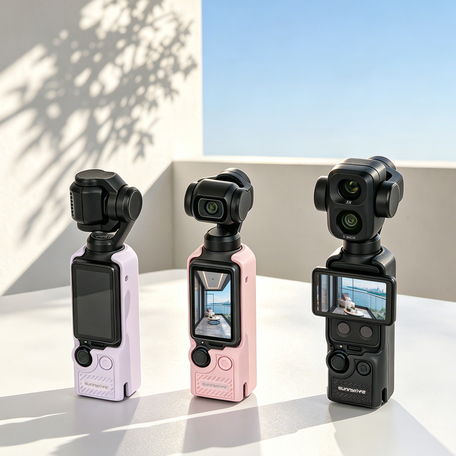 TPU Case for DJI OSMO Pocket 4 – Drone Gimbal Case recenzja i cena