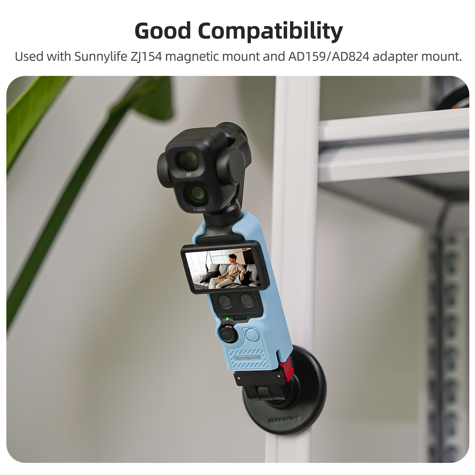TPU Case for DJI OSMO Pocket 4 – Drone Gimbal Case recenzja i cena