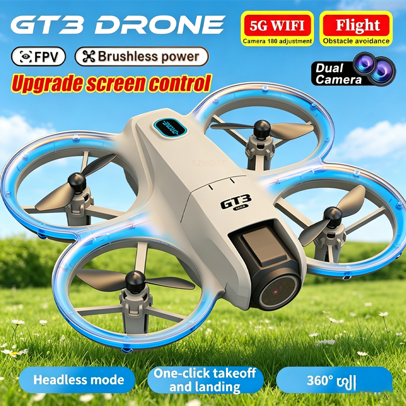 New Model GT3 MAX Drones Large – Drone Gimbal Case recenzja i cena