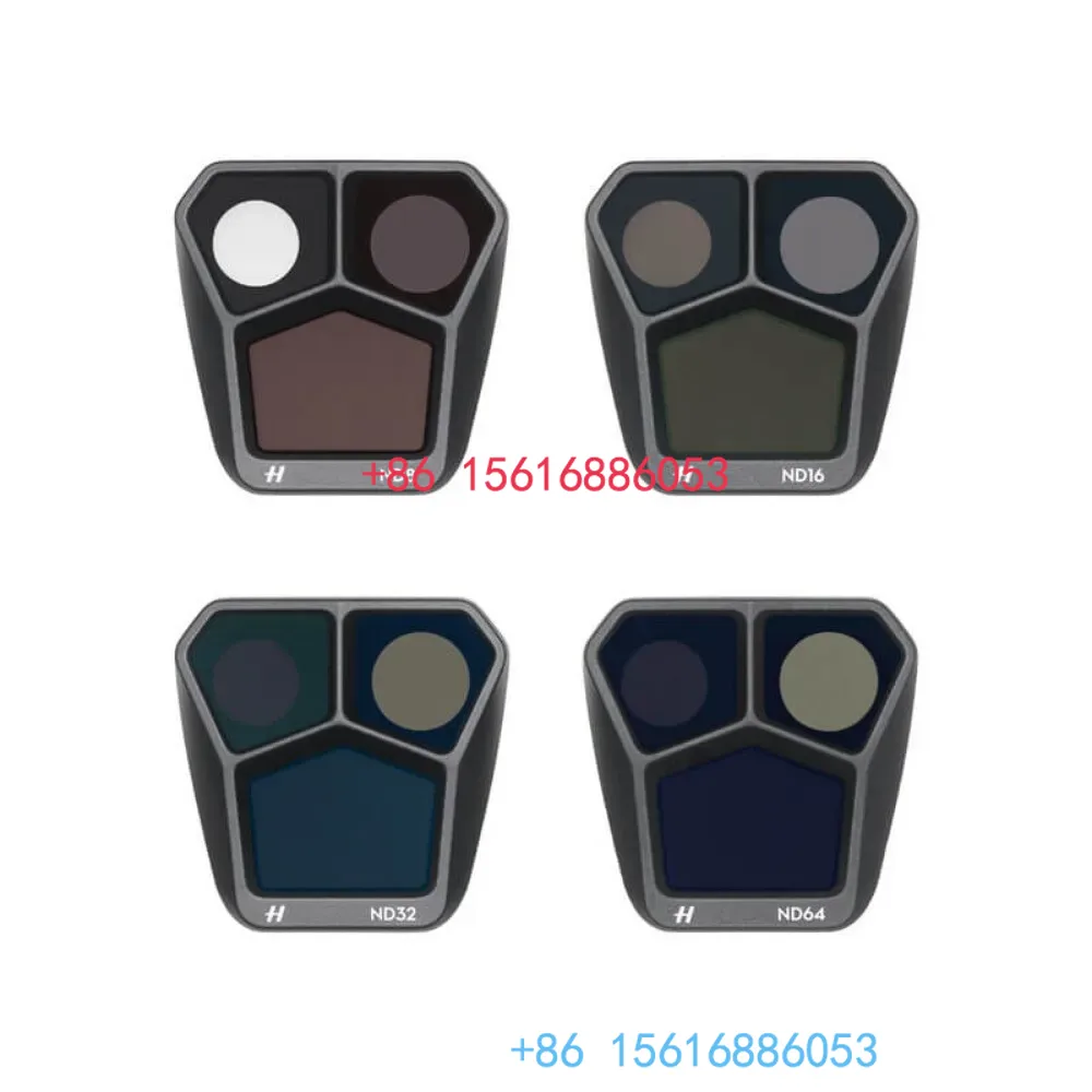 Original ND Filter Set (ND8/16 – Drone Gimbal Mount recenzja i cena