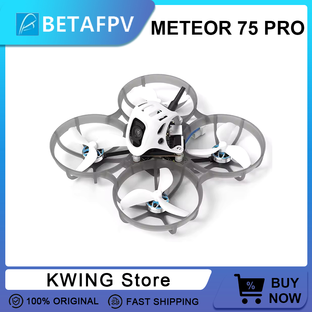 BETAFPV Meteor75 Pro FPV Drone – Drone Gimbal Brushless recenzja i cena