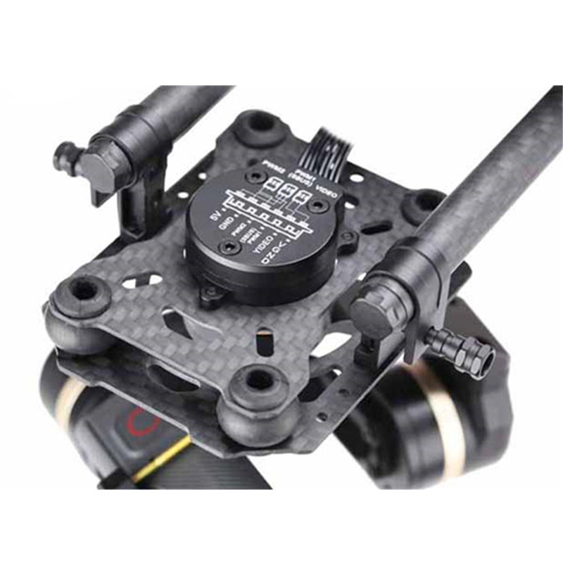 Tarot 3D V Metal 3 axis PTZ Gi – Drone Gimbal For Gopro Hero recenzja i cena