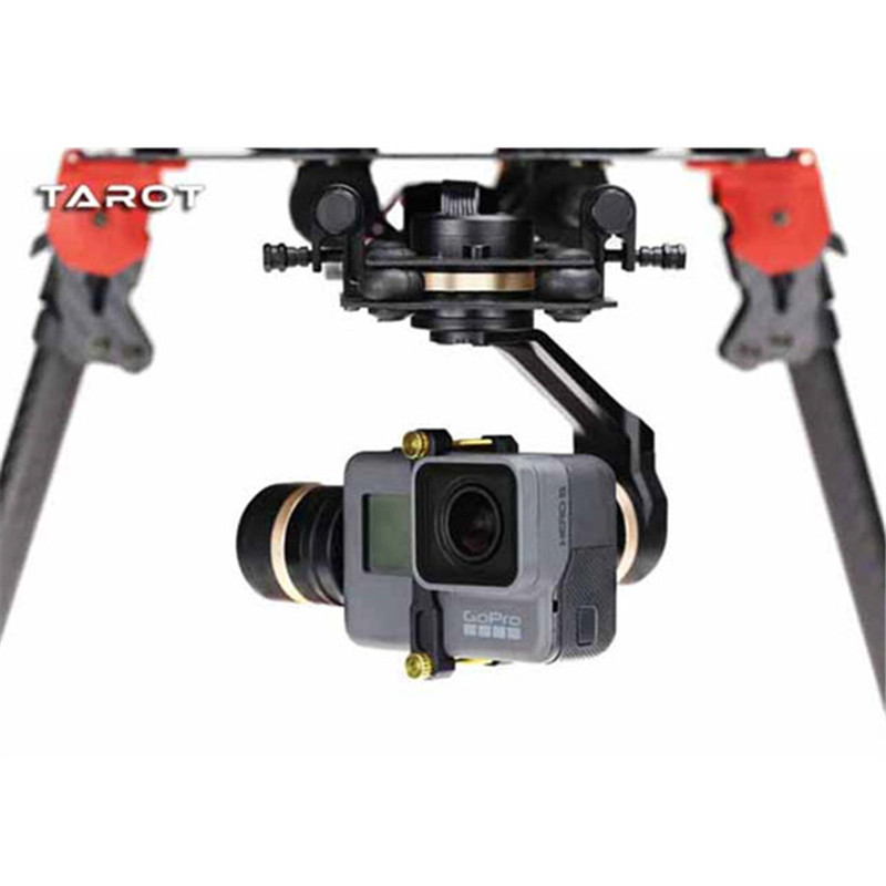 Tarot 3D V Metal 3 axis PTZ Gi – Drone Gimbal For Gopro Hero recenzja i cena