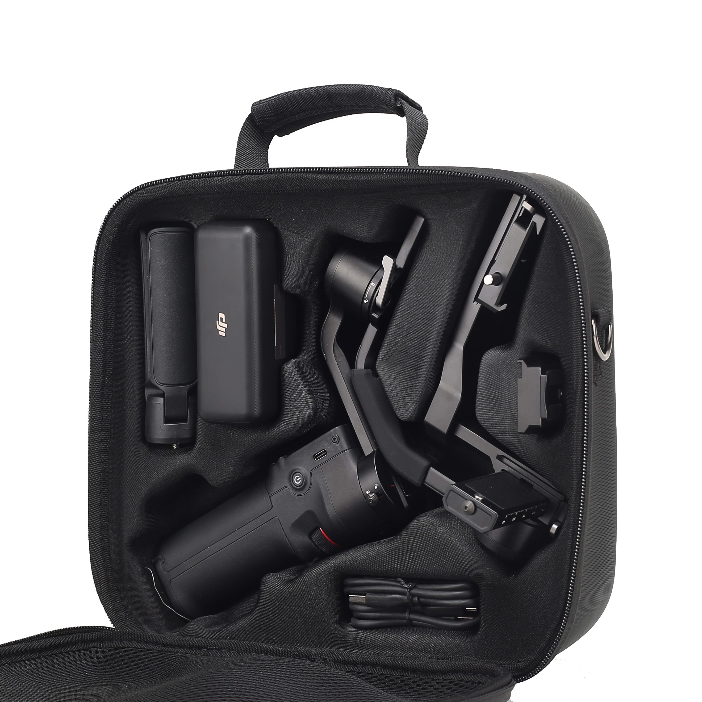 portable case Handheld Gimbal  – Drone Gimbal Case recenzja i cena