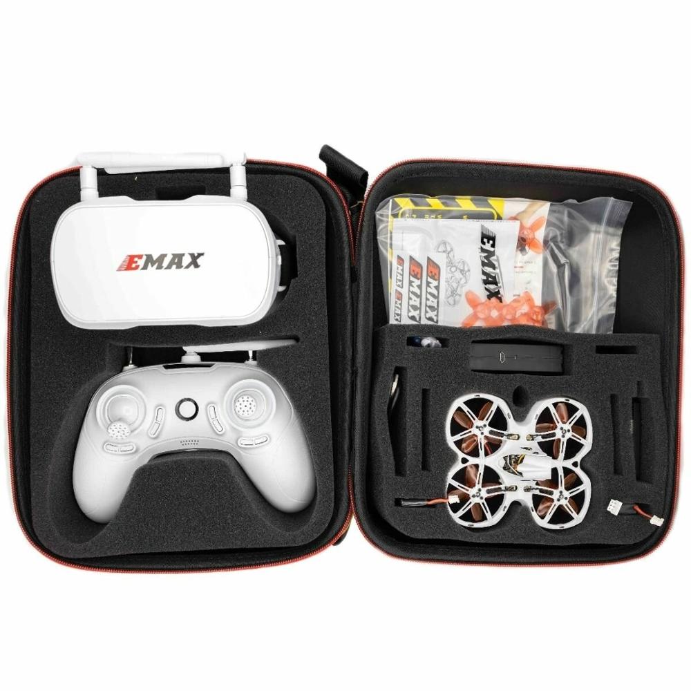 Emax Tinyhawk II 2 RTF FPV Rac – Drone Gimbal Brushless recenzja i cena