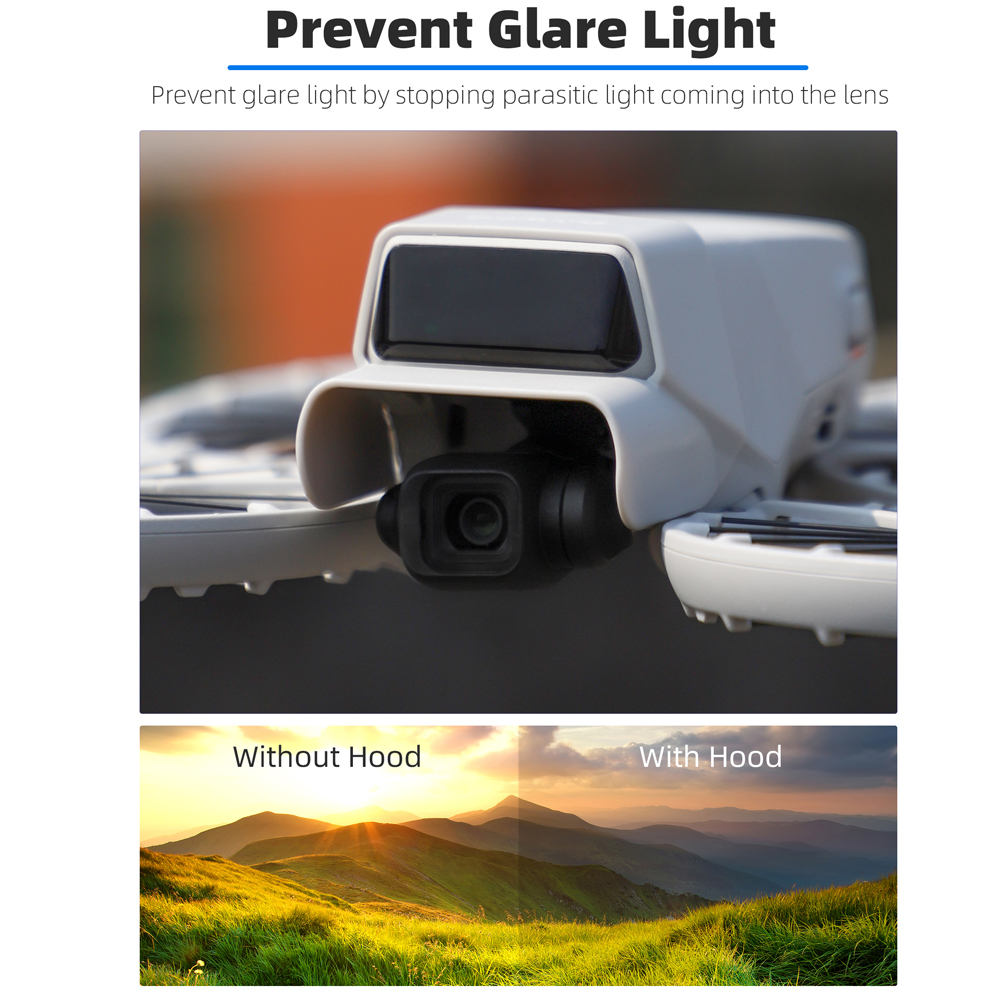 Sunnylife Lens Cover For DJI F – Drone Gimbal Case recenzja i cena
