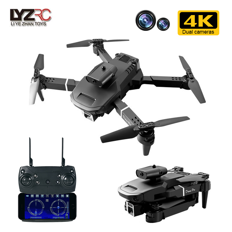 Mini E100 Four-sided Obstacle  – Drone Gimbal 2 Axis recenzja i cena