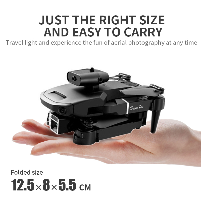 Mini E100 Four-sided Obstacle  – Drone Gimbal 2 Axis recenzja i cena