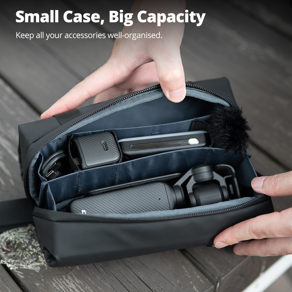 Ambitful P1 Portable Camera St – Drone Gimbal Case recenzja i cena