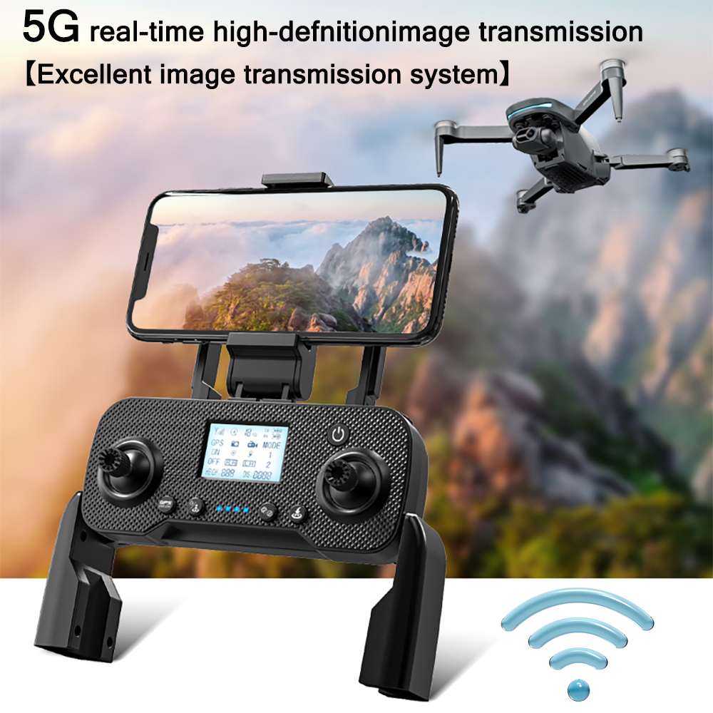 New LYZRC L200 PRO MAX Profess – Drone Gimbal 2 Axis recenzja i cena