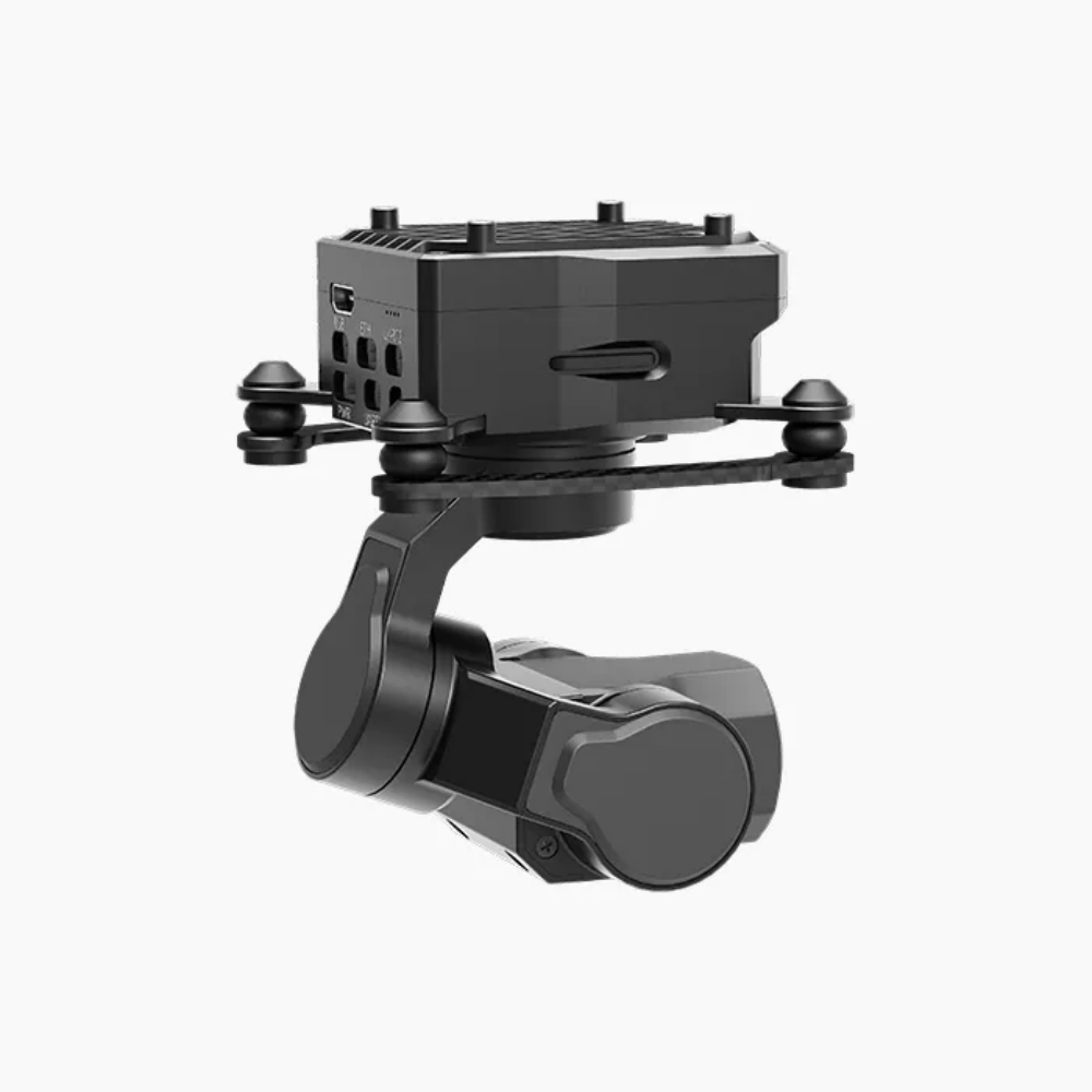 NCZOBOE Supports Network/UART/ – Drone Gimbal 3 Axis recenzja i cena