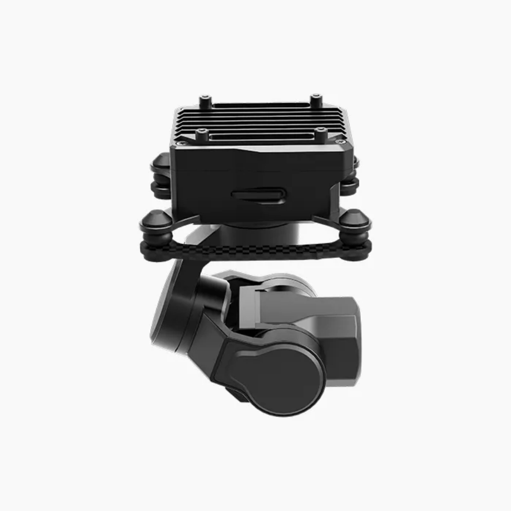 NCZOBOE Supports Network/UART/ – Drone Gimbal 3 Axis recenzja i cena