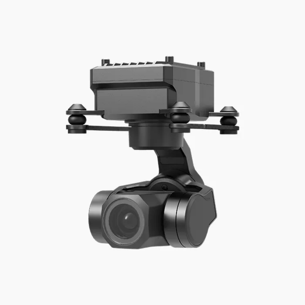NCZOBOE Supports Network/UART/ – Drone Gimbal 3 Axis recenzja i cena