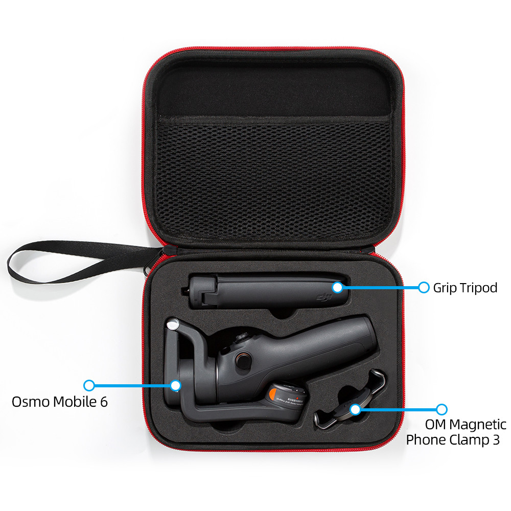 Portable Carrying Case for DJI – Drone Gimbal Case recenzja i cena