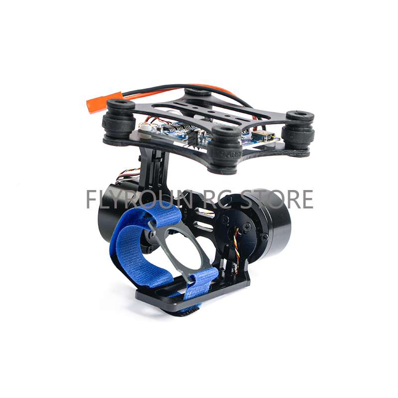 2 Axis / 3 AxisBrushless Gimba – Drone Gimbal For Gopro recenzja i cena