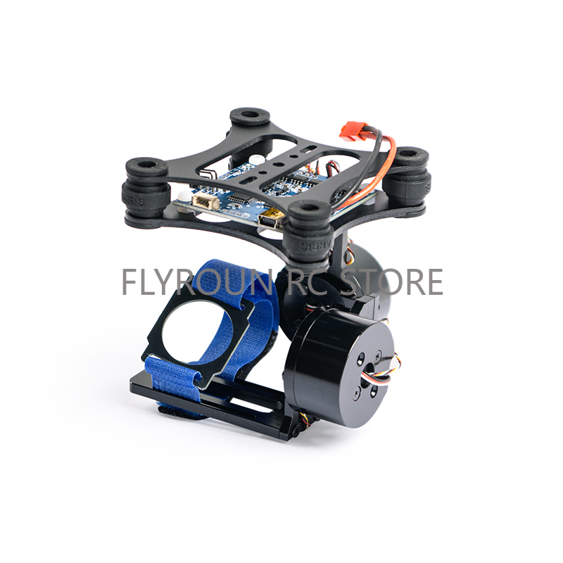 2 Axis / 3 AxisBrushless Gimba – Drone Gimbal For Gopro recenzja i cena