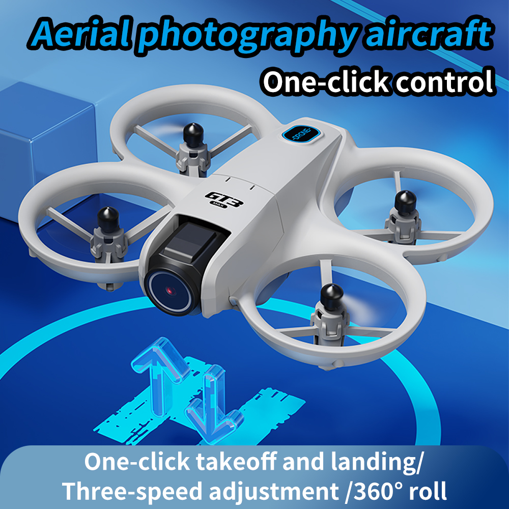 GT3 Drone 8K HD Dual Cameras G – Drone Gimbal 2 Axis recenzja i cena