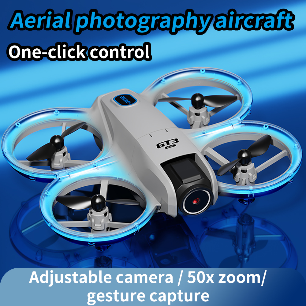 GT3 Drone 8K HD Dual Cameras G – Drone Gimbal 2 Axis recenzja i cena