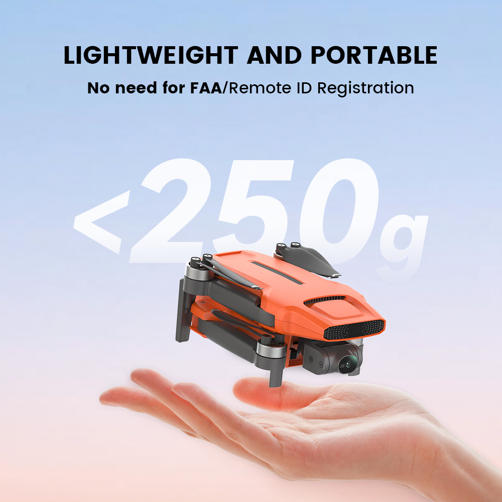 FIMI MINI 3 Camere drone 4K 60 – Drone Gimbal Case recenzja i cena