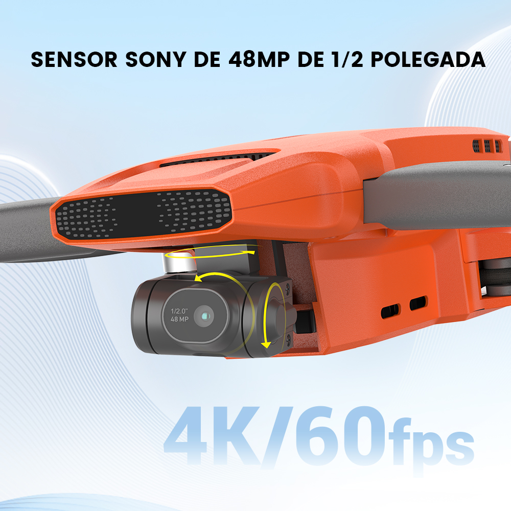 FIMI MINI 3 Camere drone 4K 60 – Drone Gimbal Case recenzja i cena