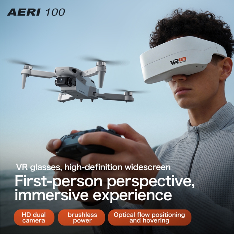 AERI 100 Drone VR Professional – Drone Gimbal Mount recenzja i cena