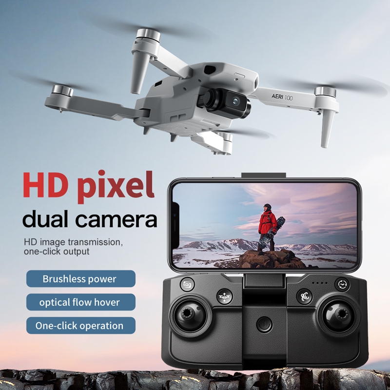AERI 100 Drone VR Professional – Drone Gimbal Mount recenzja i cena