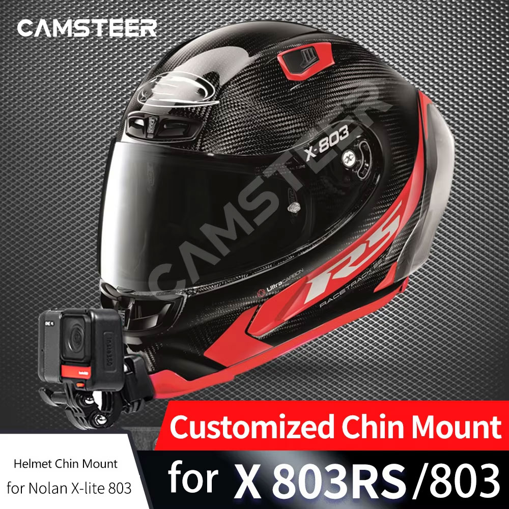 for Nolan X-lite X803rs Helmet – Drone Gimbal For Gopro recenzja i cena