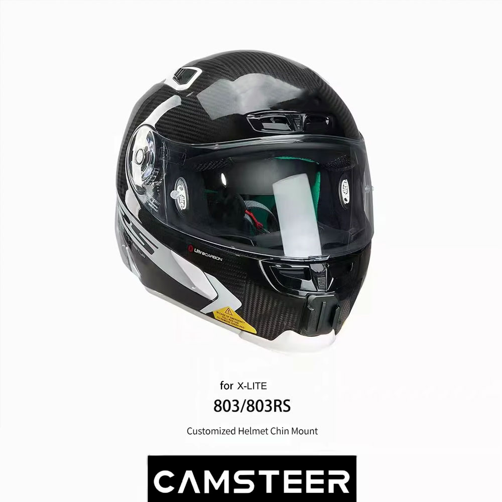 for Nolan X-lite X803rs Helmet – Drone Gimbal For Gopro recenzja i cena