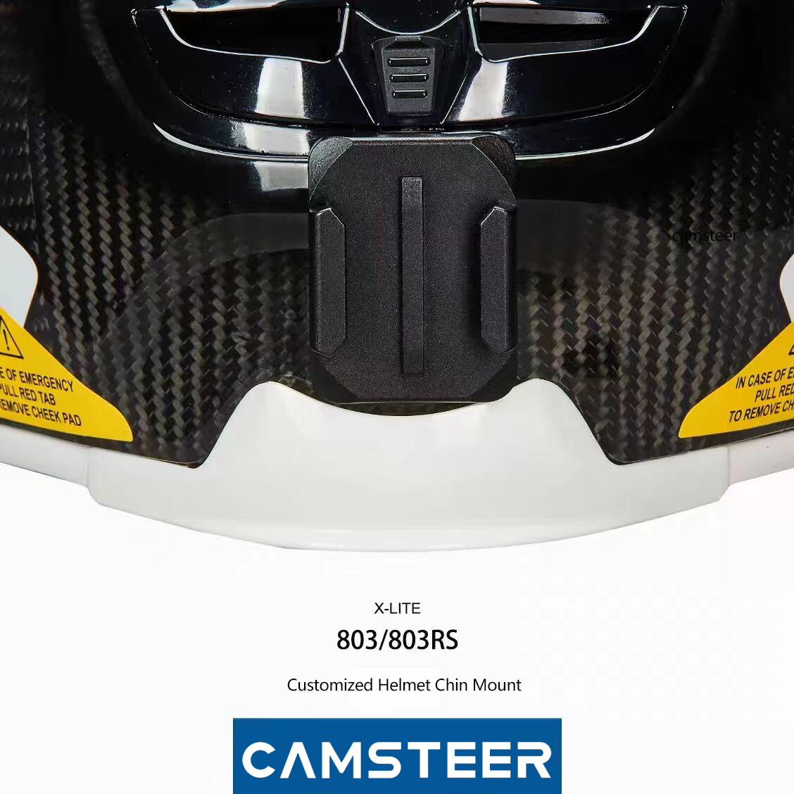 for Nolan X-lite X803rs Helmet – Drone Gimbal For Gopro recenzja i cena