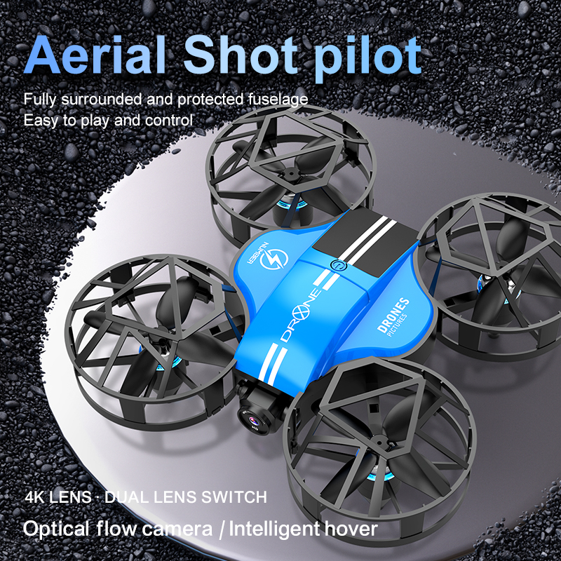 NEW Mini Drone 812PRO professi – Drone Gimbal 2 Axis recenzja i cena