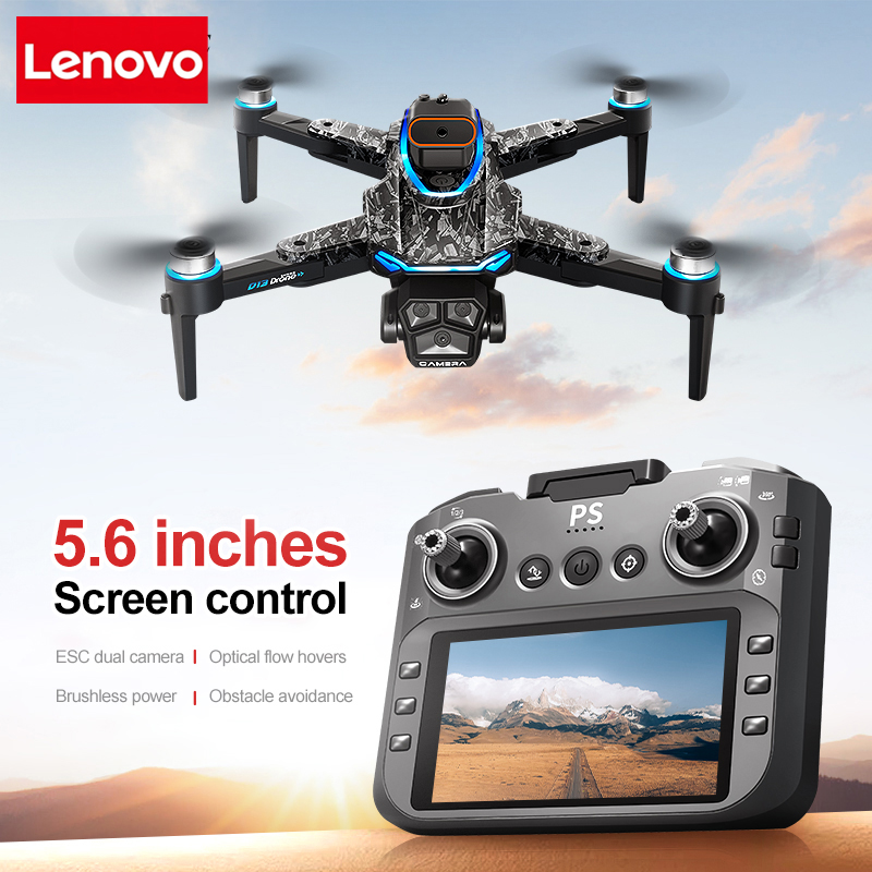Lenovo D13 GPS Drone 8K Triple – Drone Gimbal 3 Axis recenzja i cena