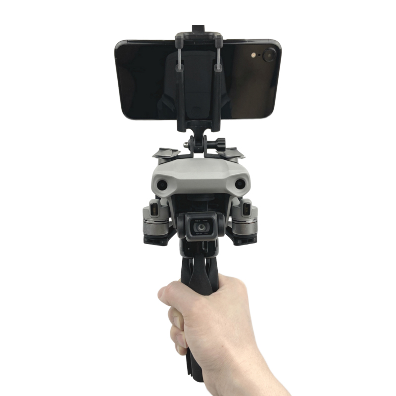 Handheld Tripod Mount RC-N1 Re – Drone Gimbal Mount recenzja i cena