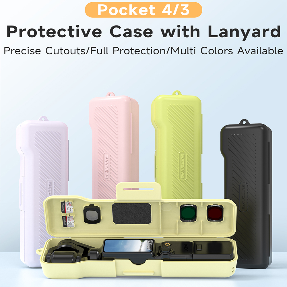 Protective Shell Case For DJI  – Drone Gimbal Case recenzja i cena
