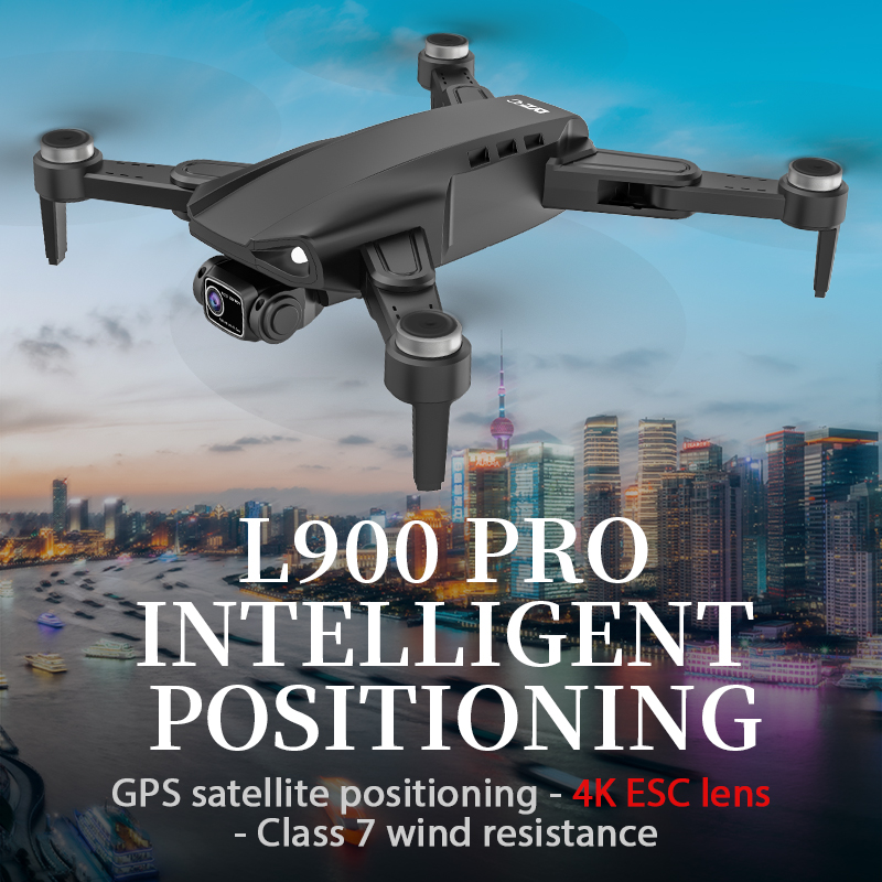 LYZRC Official L900 PRO SE Bru – Drone Gimbal 2 Axis recenzja i cena