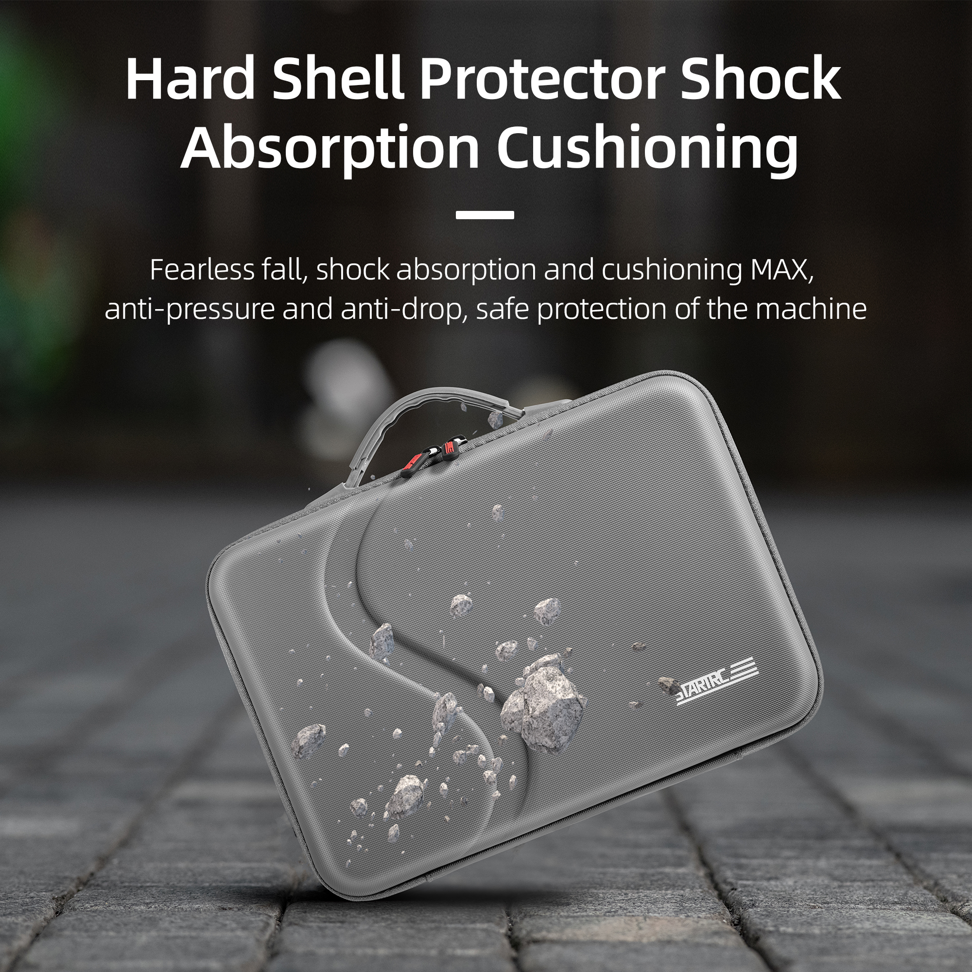 Action 5 Pro Carrying Case, Po – Drone Gimbal Case recenzja i cena